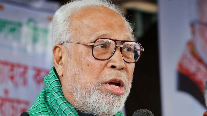 ৩০ ডিসেম্বর ভোট ডাকাতির দৃষ্টান্ত ইতিহাসে কলঙ্ক অধ্যায় হয়ে থাকবে : কাদের সিদ্দিকী