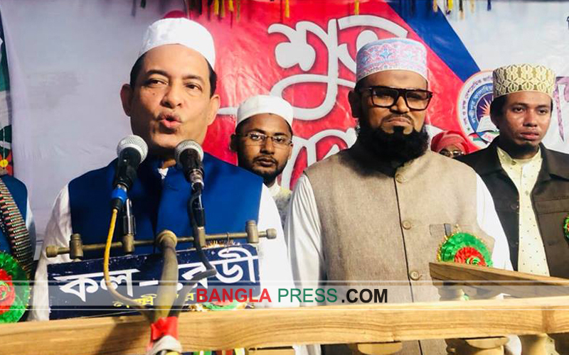 লক্ষ্মীপুরে ফালাহিয়া আলিম মাদরাসার যাত্রা শুরু
