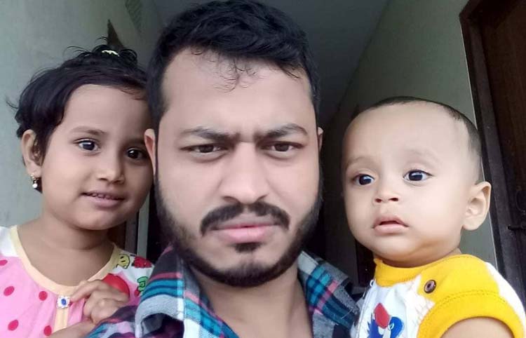 চাঁদপুরে স্ত্রী সন্তানকে হত্যার পর ঘাতকের ‘আত্মহত্যা’