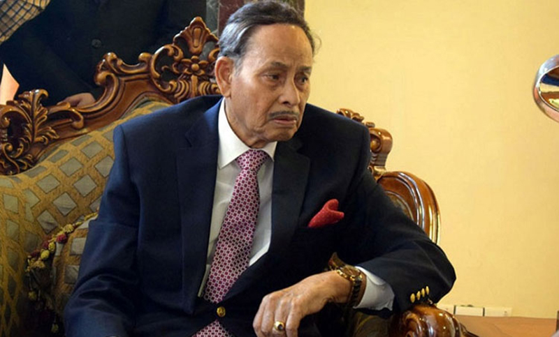 বিদেশ যেতে পারেন এরশাদ : রাঙ্গা