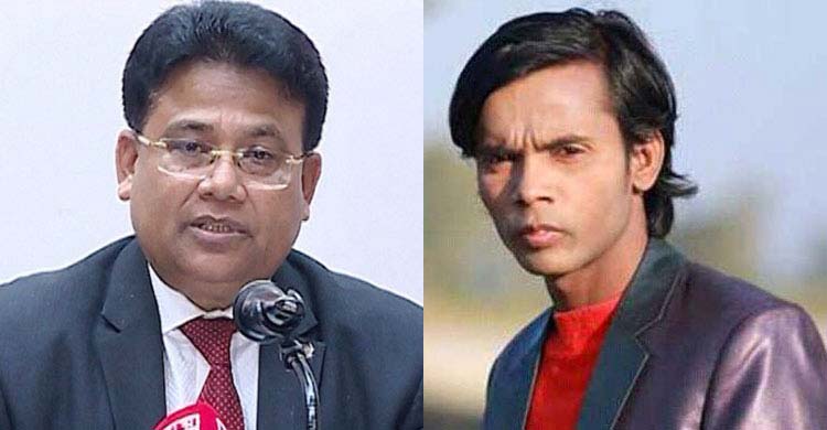 এবার ইসি সচিবের পদত্যাগ চাইলেন হিরো আলম
