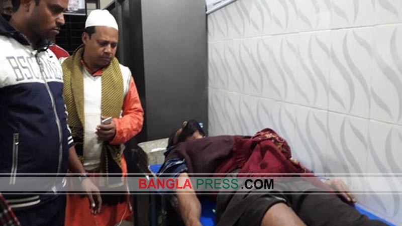 নাটোরে বিএনপি নেতা-কর্মীদের ওপর হামলা : আহত ৭
