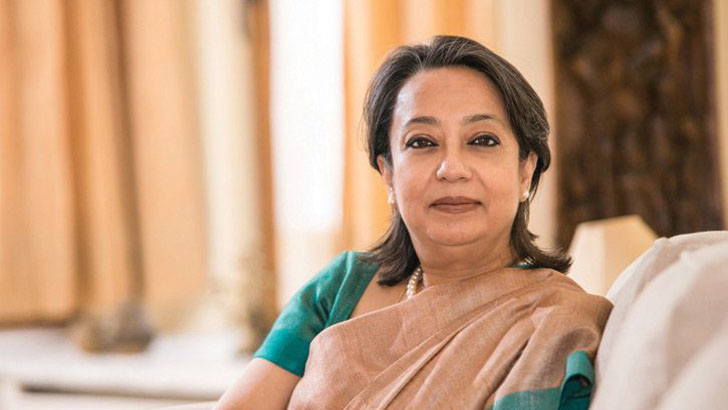 রিভা বাংলাদেশে নতুন ভারতীয় হাইকমিশনার