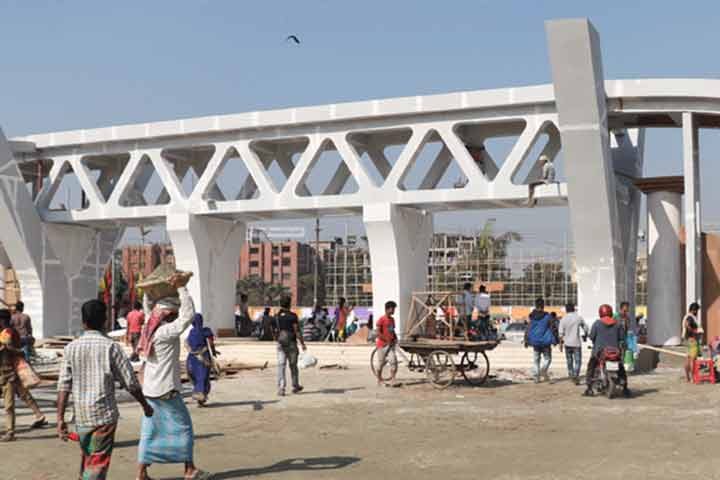 ৯ জানুয়ারি বাণিজ্য মেলার উদ্বোধন