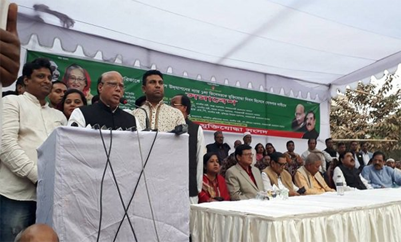 কাদের সিদ্দিকী-রবকে ফিরে আসার আহ্বান জানালেন নাসিম