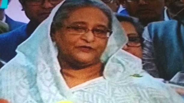 আমি সবসময় আত্মবিশ্বাসী : শেখ হাসিনা