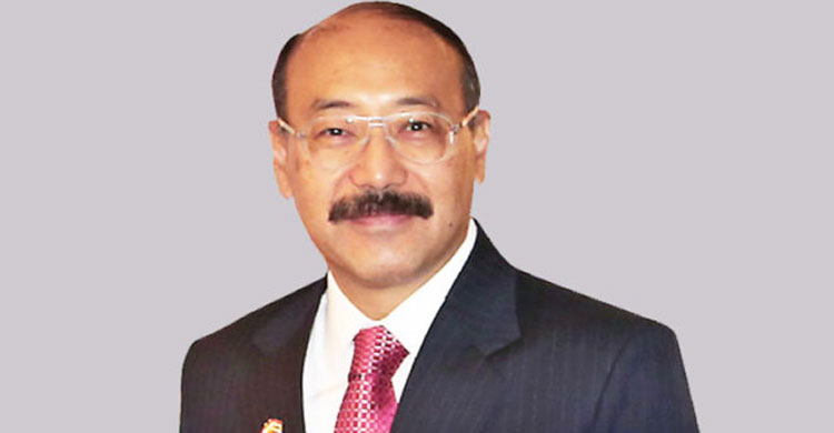 যুক্তরাষ্ট্রের রাষ্ট্রদূত হিসেবে নিয়োগ পেলেন হর্ষবর্ধন শ্রিংলা