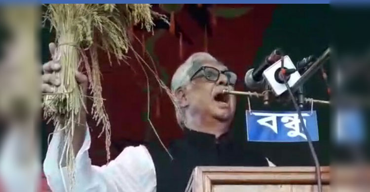 আমরা বঙ্গবন্ধুর কর্মী : ঐক্যফ্রন্টের প্রার্থী সুলতান মনসুর
