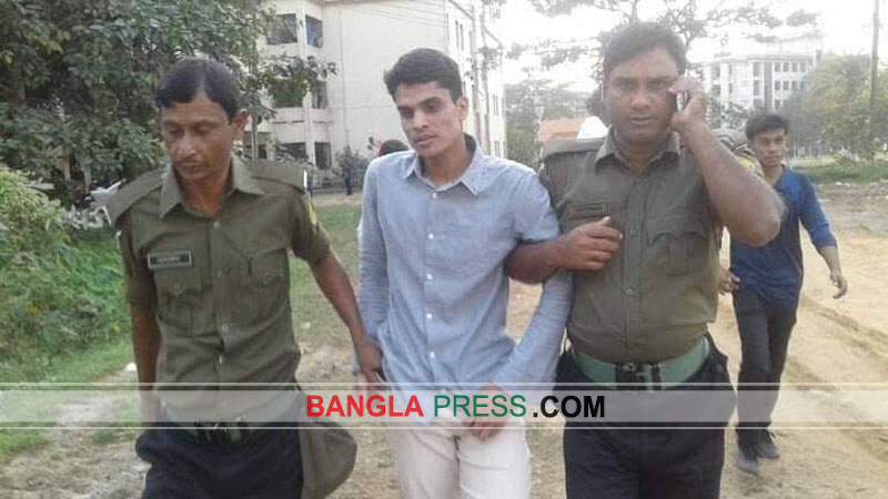 কাজী নজরুল ইসলাম বিশ্ববিদ্যালয়ে ভর্তির ভাইভায় প্রক্সির অভিযোগে আটক ২