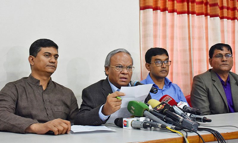 দুদককে দিয়ে সরকার কুৎসা রটাচ্ছে : রিজভী