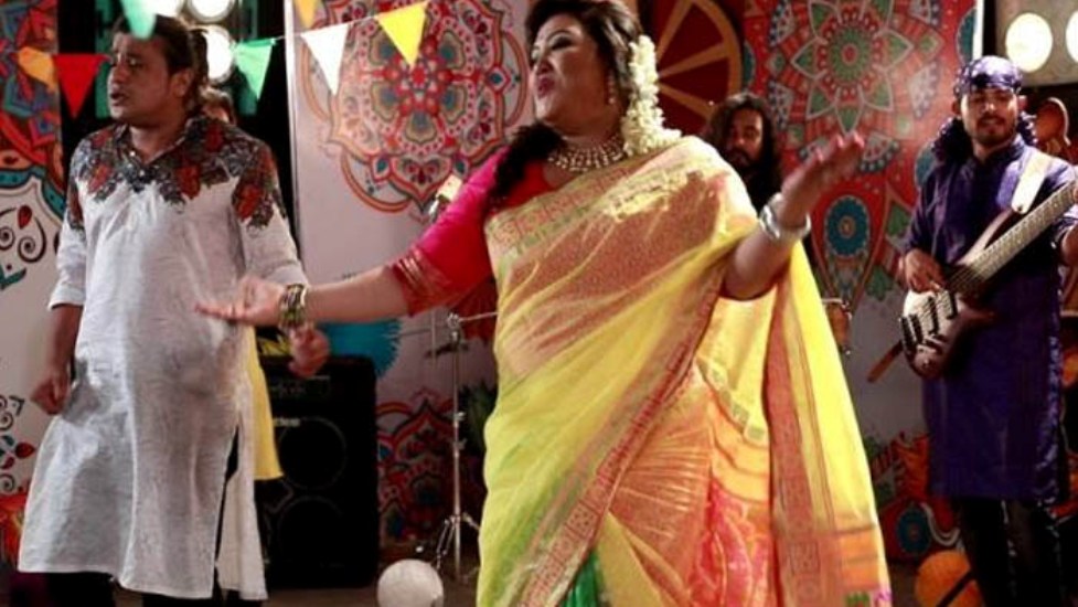 মমতাজের কণ্ঠে ‘চলো গান তুলি বৈশাখী’