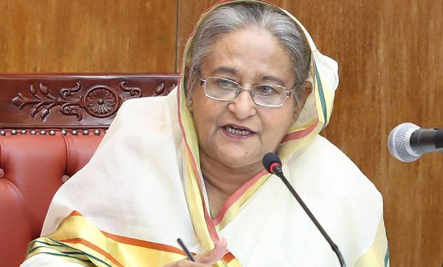 বিএনপির এমপিদের শপথ নিতে সরকারের কোনো চাপ নেই: প্রধানমন্ত্রী