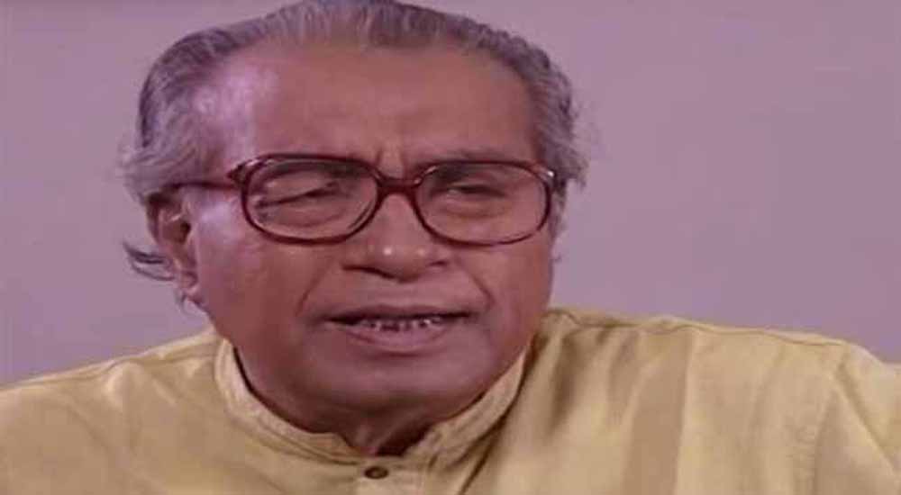 অভিনেতা সালেহ আহমেদ আর নেই
