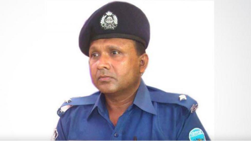 নুসরাতের ভিডিও ছড়ানোয় সোনাগাজীর সেই ওসির বিরুদ্ধে মামলা