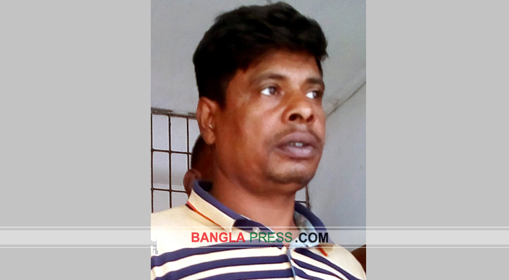 ধুনটে ২০ মামলার পলাতক আসামী অস্ত্রসহ গ্রেপ্তার