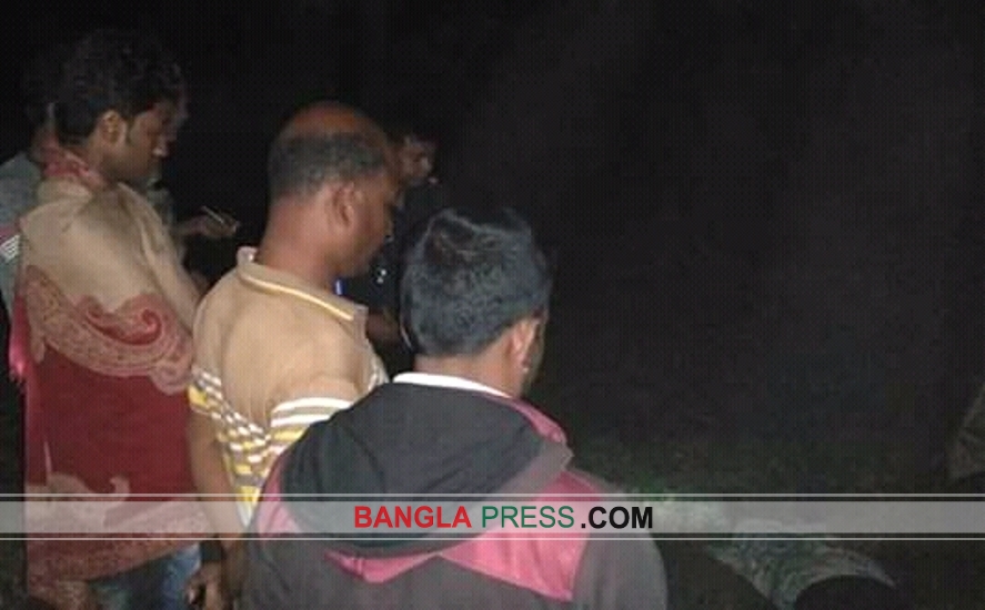 গুলি বিনিময়ে মাদক ব্যবসায়ী‌ নিহত