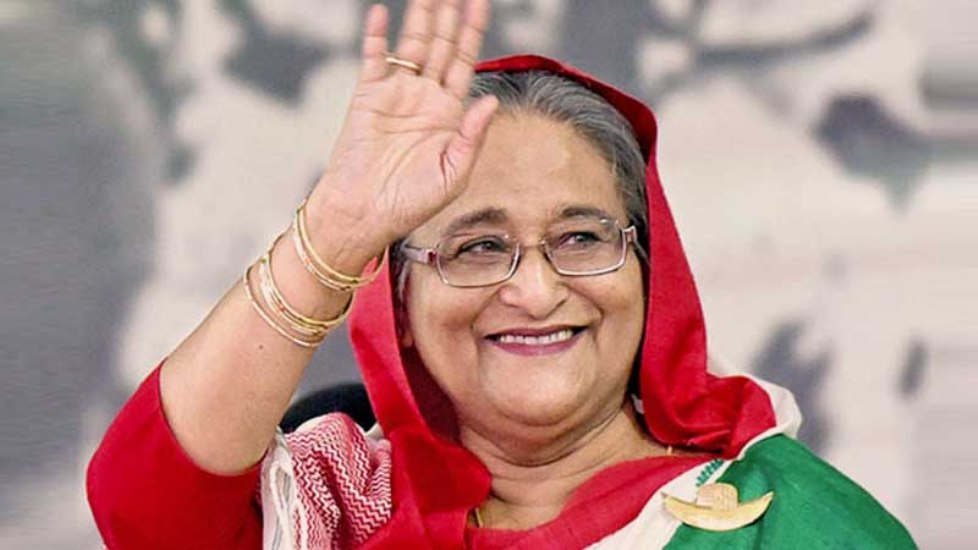 ব্রুনাই থেকে দেশে ফিরেছেন প্রধানমন্ত্রী