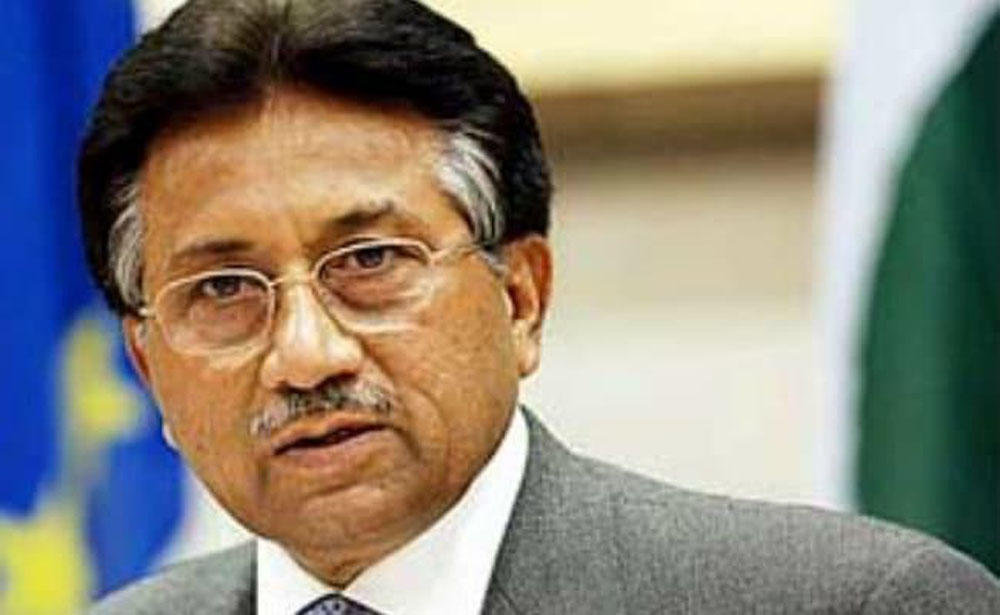 ১ মে দেশে ফিরবে পারভেজ মোশাররফ