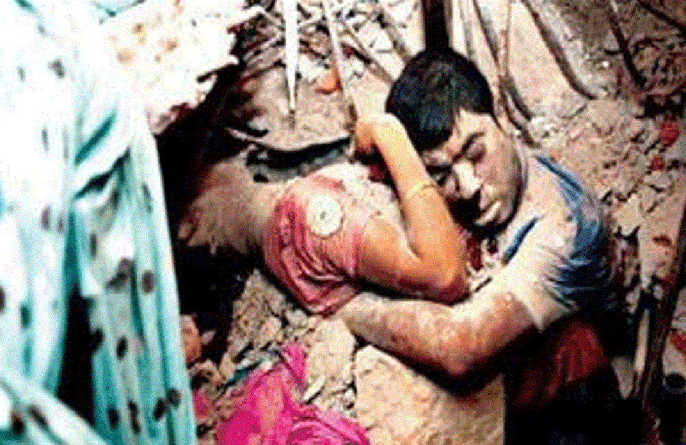 রানা প্লাজা ট্র্যাজেডির ৮ বছর আজ