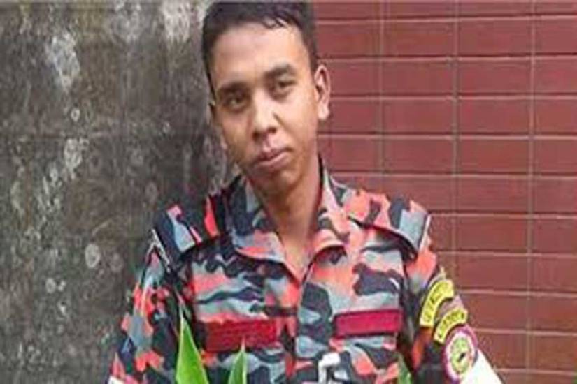 ঢাকায় পৌঁছেছে ‘ফায়ার হিরো’ সোহেলের মরদেহ
