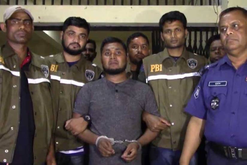 নুসরাত হত্যার পরিকল্পনা হয় কাদেরের রুমেই