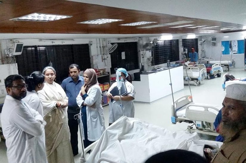মাদ্রাসাছাত্রীর গায়ে আগুন দিয়ে হত্যাচেষ্টাকারীদের বিচার হবে : শিক্ষামন্ত্রী