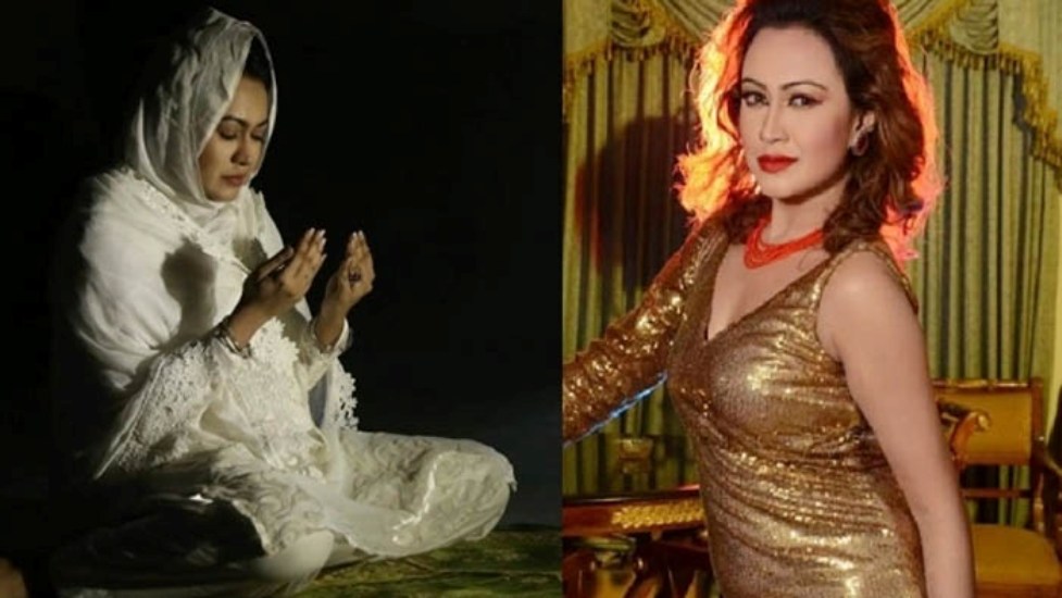 রমজানের গানে বিপাশা কবির