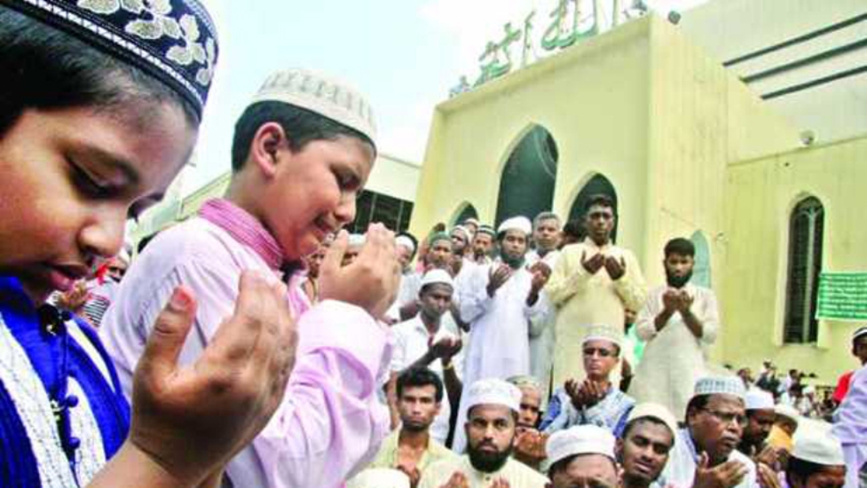 আজ পবিত্র ‘জুমাতুল বিদা’
