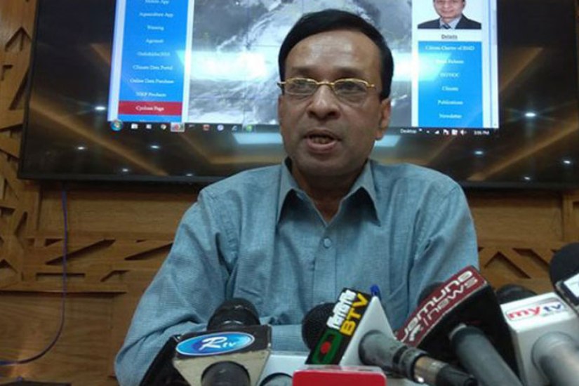 ‘ফণী নিয়ে আশঙ্কা আপাতত কেটে গেছে’