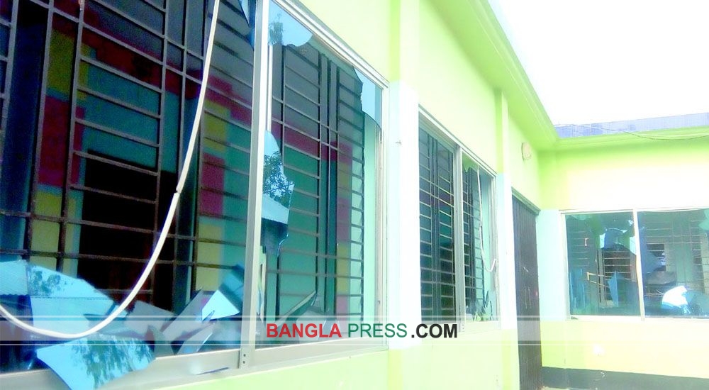 সৈয়দপুরে পুলিশি হয়নারীর আতংকে গ্রামবাসী পলাতক