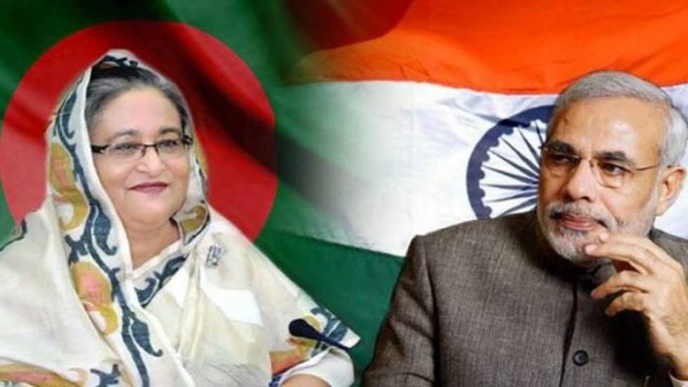 বাংলাদেশ-ভারত সম্পর্ককে ‘অভূতপূর্ব নতুন উচ্চতায়’ নেওয়ার অঙ্গীকার