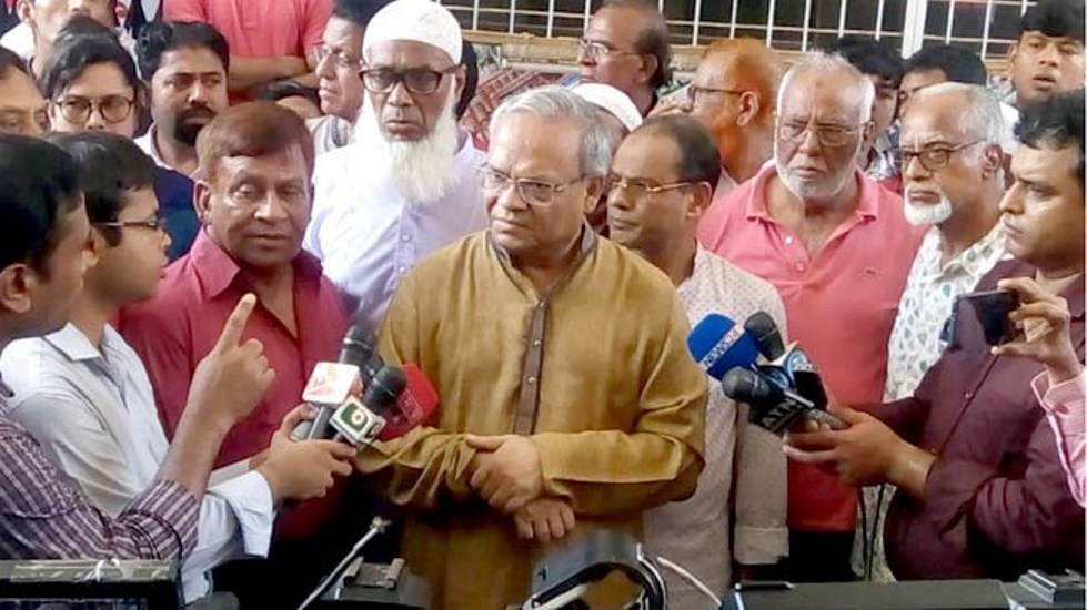 শুধু ডেঙ্গু প্রতিরোধ নয় ঈদ যাত্রা নির্বিঘ্ন করতে সরকার ব্যর্থ : রিজভী