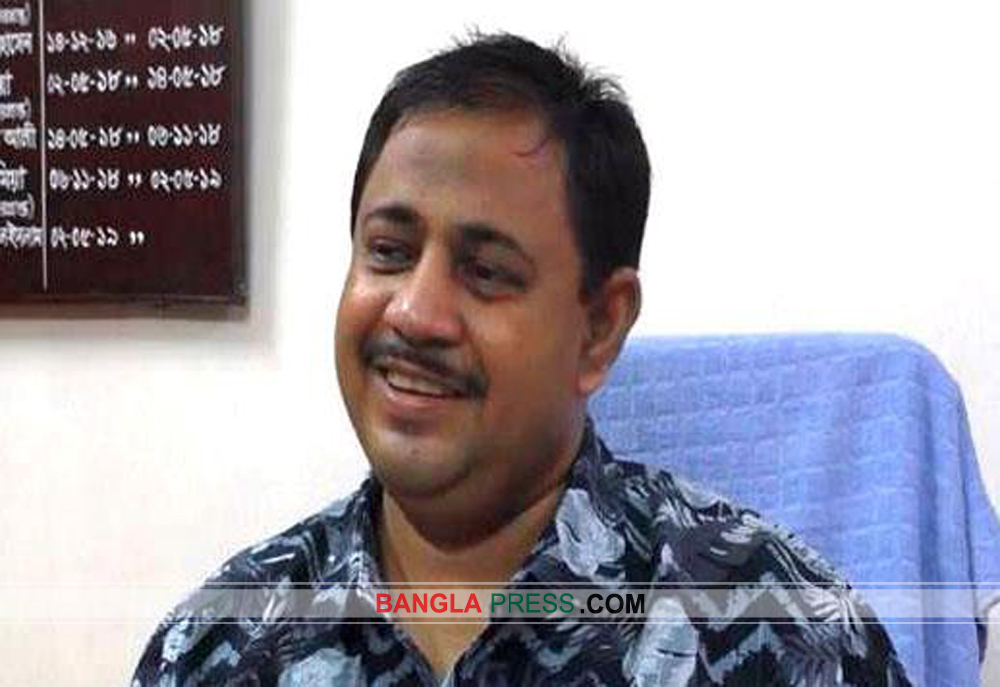 ঝিনাইদহ জেলা খাদ্য নিয়ন্ত্রক নকীব সাদ সাইফুল ইসলামের হালচাল
