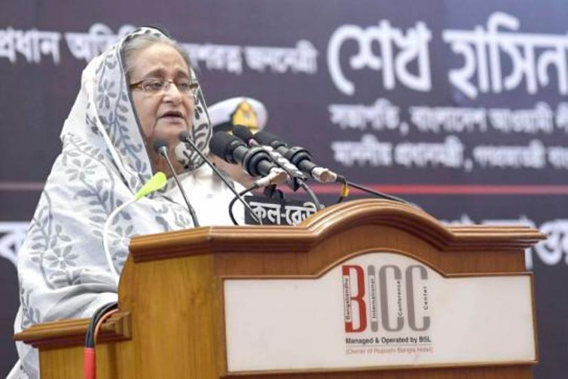 হায়েনারা যাতে ক্ষমতায় ফিরতে না পারে: প্রধানমন্ত্রী