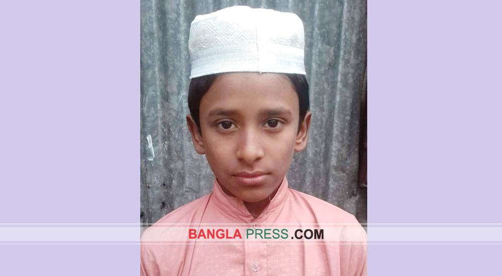 উলিপুরে মাদরাসা ছাত্র নিখোঁজ