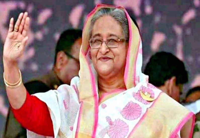 আবুধাবির উদ্দেশে ঢাকা ছেড়েছেন প্রধানমন্ত্রী