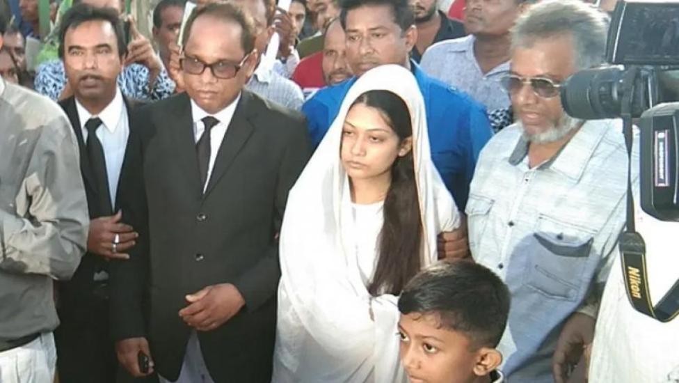 মিন্নির মামলা বাতিলের আবেদন খারিজ