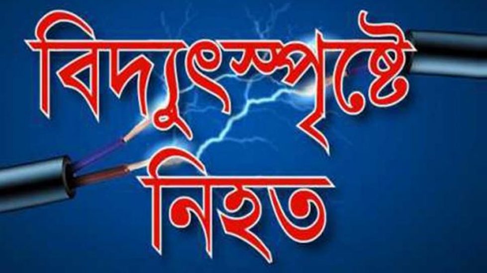 ঝিনাইদহে বিদ্যুৎস্পৃষ্টে ইলেক্ট্রনিক্স মিস্ত্রির মৃত্যু