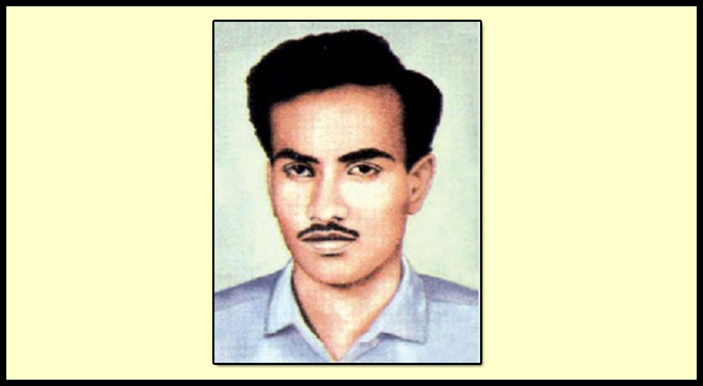 আজ শহীদ আসাদ দিবস