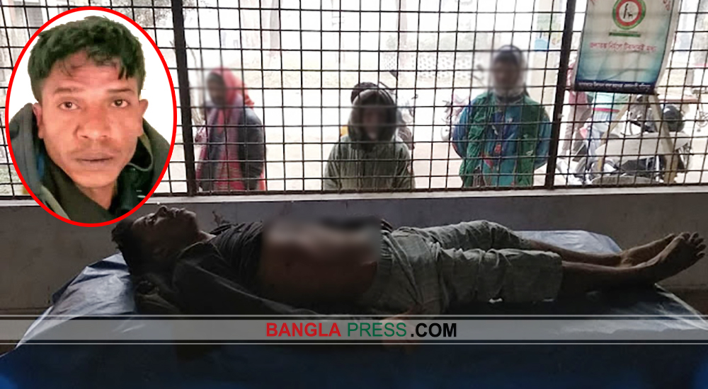 পুলিশের সঙ্গে ‘বন্দুকযুদ্ধে’ ডাকাত সর্দার নিহত