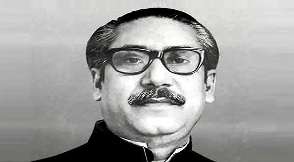 বঙ্গবন্ধু জন্মশতবর্ষ উদযাপনের কাউন্টডাউন শুরু হচ্ছে আগামীকাল