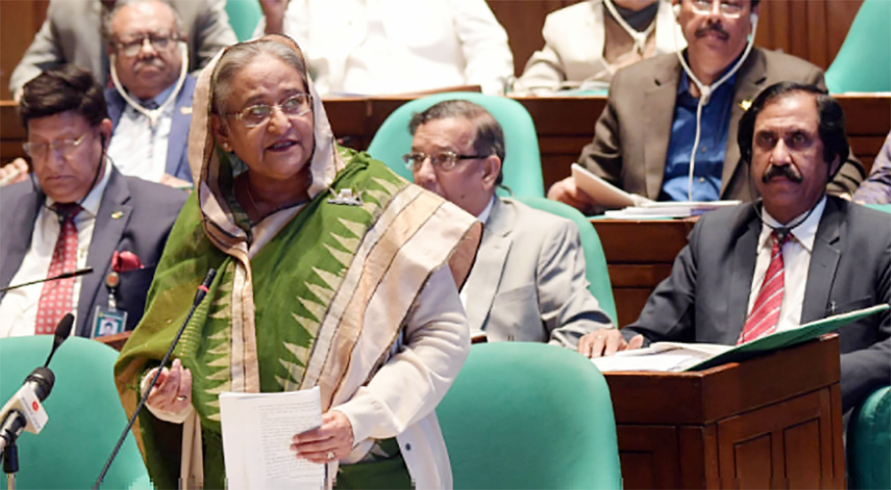 ধর্মীয় অনুভূতিতে আঘাত হলে কঠোর ব্যবস্থা : প্রধানমন্ত্রী