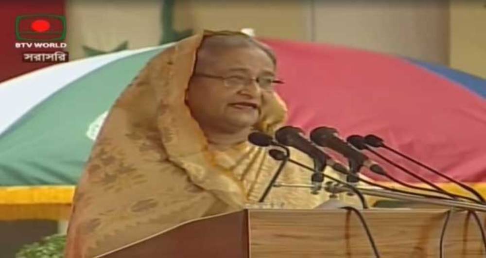 পুলিশ জনগণের আস্থ-বিশ্বাস অর্জন করেছে : প্রধানমন্ত্রী