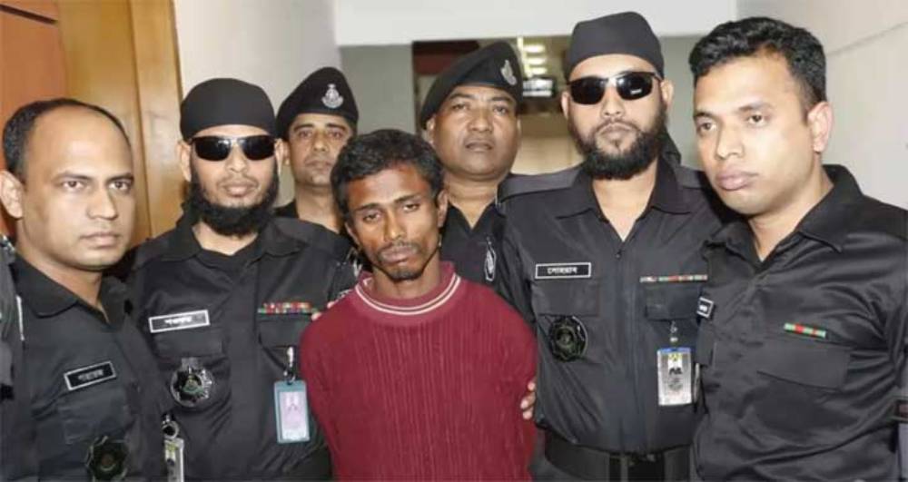 গ্রেফতার মজনু সিরিয়াল রেপিস্ট : র‌্যাব