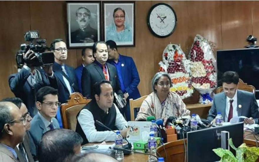 ২৫ জানুয়ারি থেকে এক মাস সব কোচিং বন্ধ : দীপু মনি