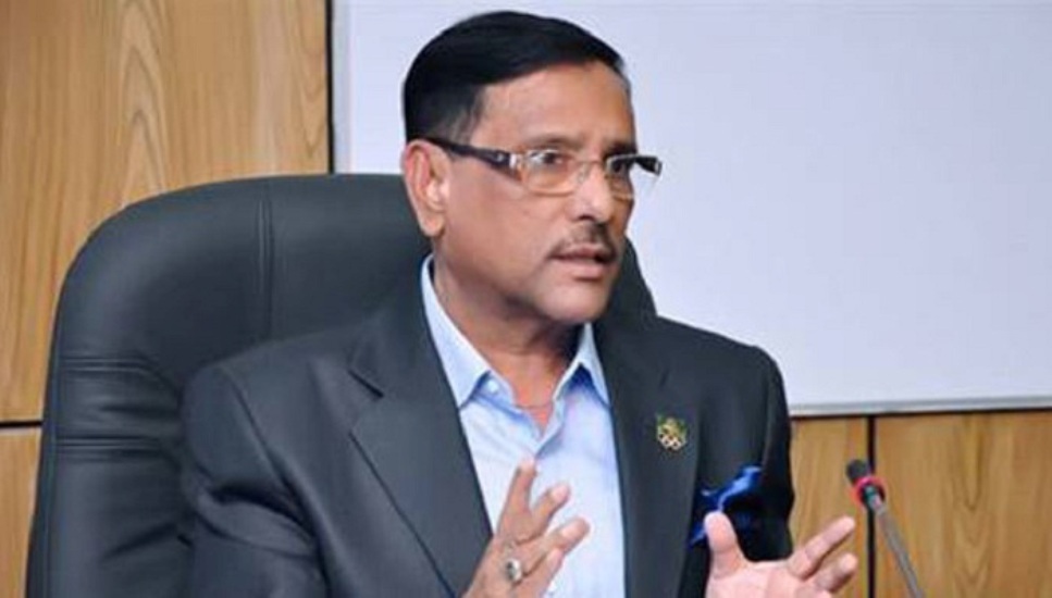 সত্যি কথা বলার সাহস প্রধানমন্ত্রীর আছে: কাদের
