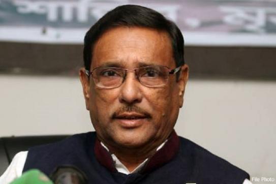 ধর্ষণের শাস্তি ‘ক্রসফায়ার’ তাদের ব্যক্তিগত মতামত: কাদের