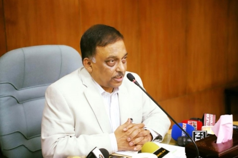 খালেদার প্যারোল চেয়ে কেউ আবেদন করেননি : স্বরাষ্ট্রমন্ত্রী