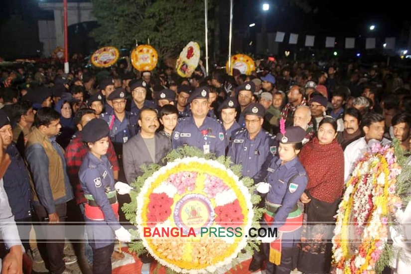 যথাযোগ্য মর্যাদায় ঝিনাইদহে পালিত হচ্ছে আন্তর্জাতিক মাতৃভাষা দিবস