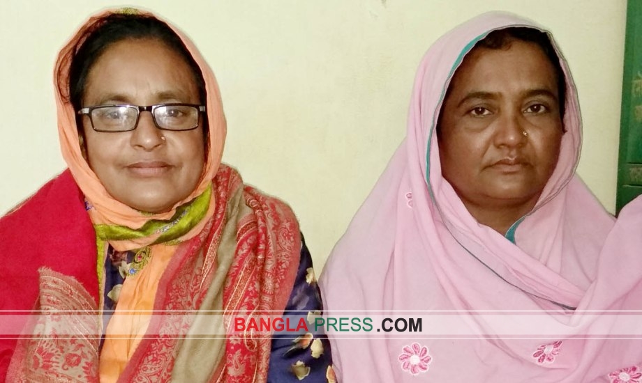 ধুনটে মহিলা আ’লীগের ২ নেত্রী স্বপদে বহাল